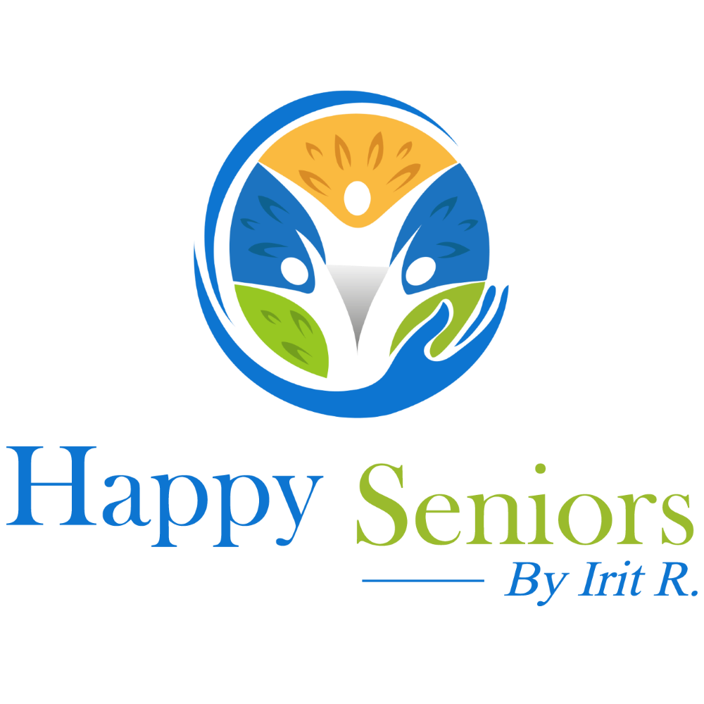 Happy Senior